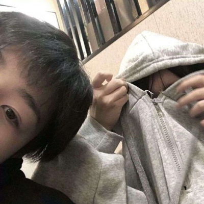 经典非主流唯美情侣头像