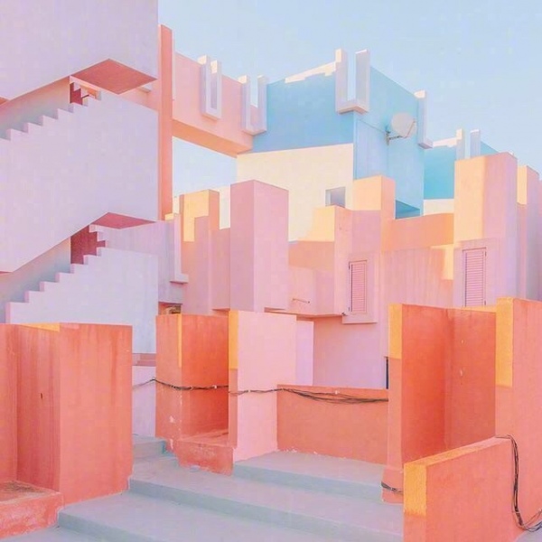 森系治愈风背景