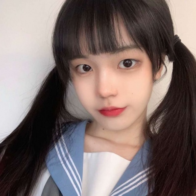 闺蜜御姐个性时尚唯美女头