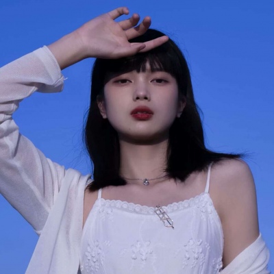 闺蜜御姐个性时尚唯美女头