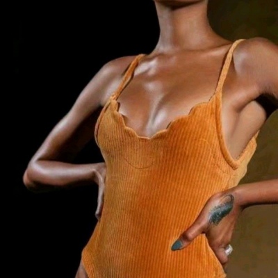 黄色唯美意境小清新背景图