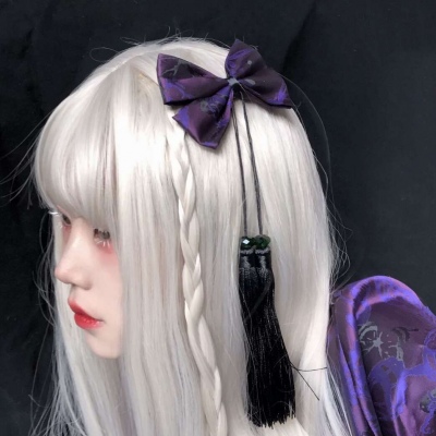 闺蜜御姐个性时尚唯美女头