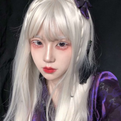 闺蜜御姐个性时尚唯美女头