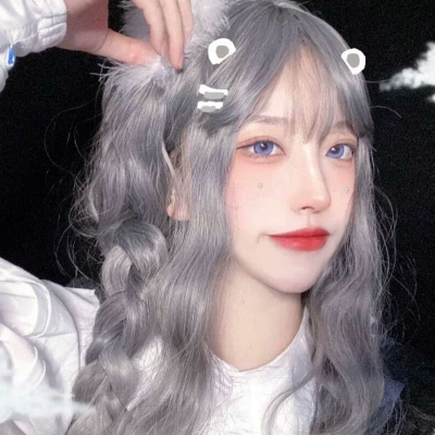 闺蜜御姐个性时尚唯美女头