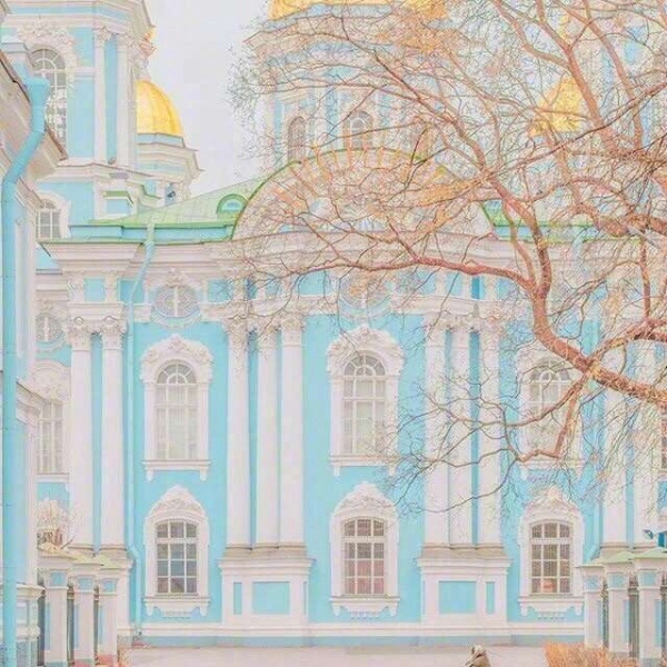 森系治愈风背景