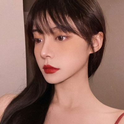 闺蜜御姐个性时尚唯美女头