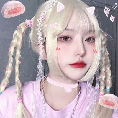 闺蜜御姐个性时尚唯美女头