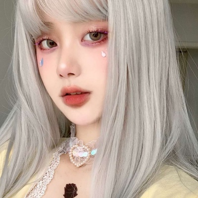 闺蜜御姐个性时尚唯美女头