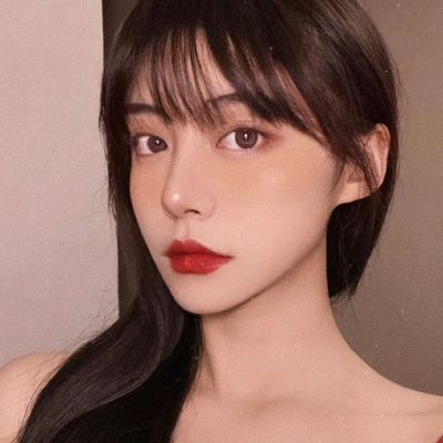 闺蜜御姐个性时尚唯美女头