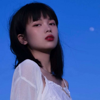闺蜜御姐个性时尚唯美女头