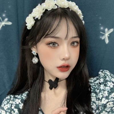 闺蜜御姐个性时尚唯美女头