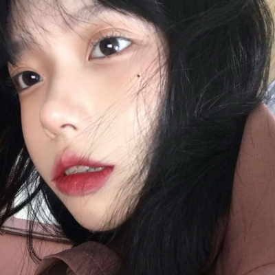 闺蜜御姐个性时尚唯美女头