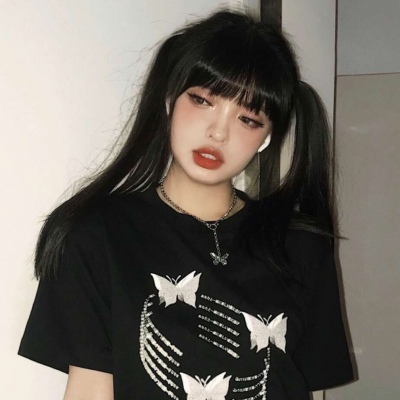 闺蜜御姐个性时尚唯美女头