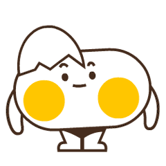 超可爱的二货微信表情包