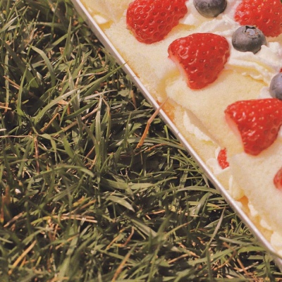 ins风清新美好生活随景背景图