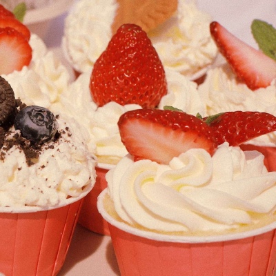 ins风清新美好生活随景背景图