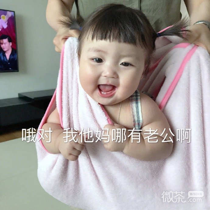 微信搞笑可爱卖萌表情6/23（二）