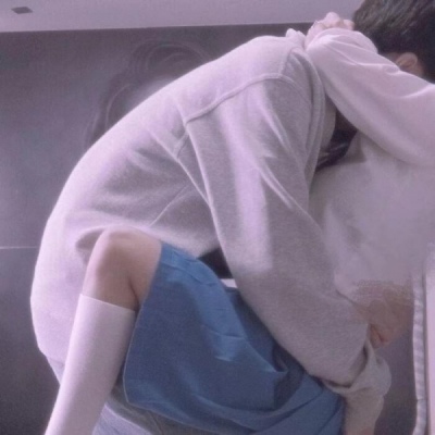 搞笑可爱一对真人动漫情头