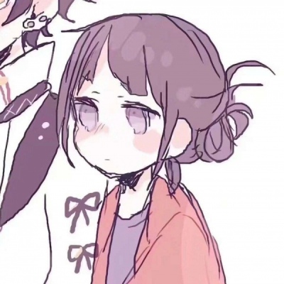 搞笑可爱一对真人动漫情头