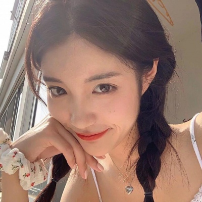 OMG这是什么神仙女头像 太好看了吧