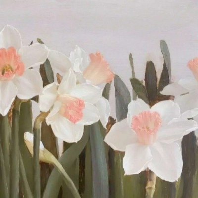 仙系微信封面背景图