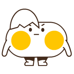 超可爱的二货微信表情包