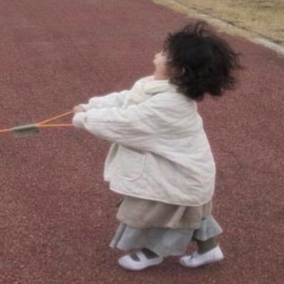 搞笑可爱一对真人动漫情头