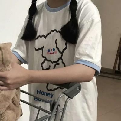 搞笑可爱一对真人动漫情头