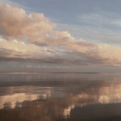 仙系微信封面背景图