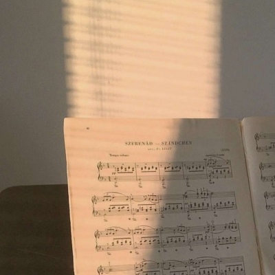 仙系微信封面背景图