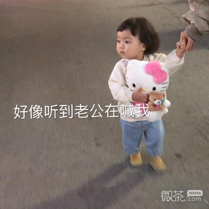 微信搞笑可爱卖萌表情6/23（二）