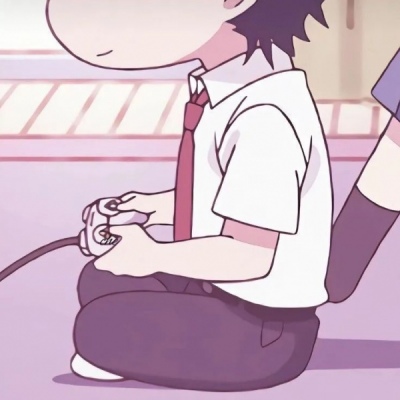 搞笑可爱一对真人动漫情头