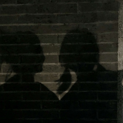 原宿系唯美个性优质暗系背景图