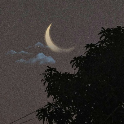 原宿系唯美个性优质暗系背景图