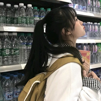 可爱霸气高冷神仙女生头像