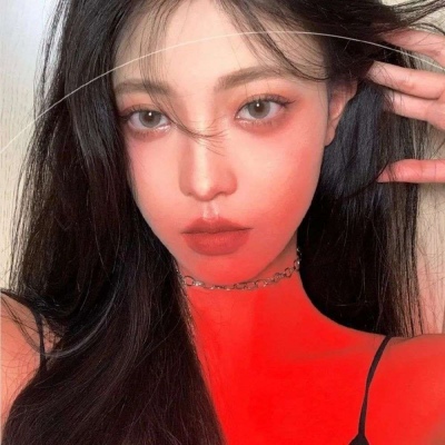 欧美风超拽霸气bm女孩头像