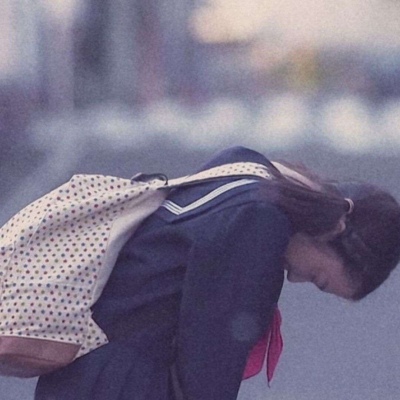 非主流可爱动漫真人一对两张情侣头像