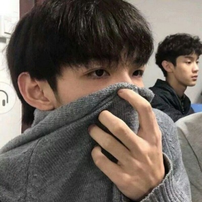 伤感颓废深沉男生头像