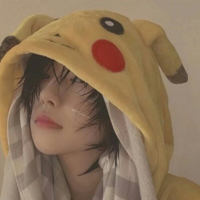 伤感颓废深沉男生头像