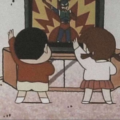 非主流可爱动漫真人一对两张情侣头像