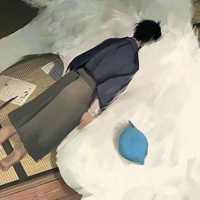 抖音ins黑白超酷真人动漫男头