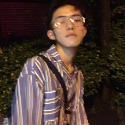 抖音ins黑白超酷真人动漫男头