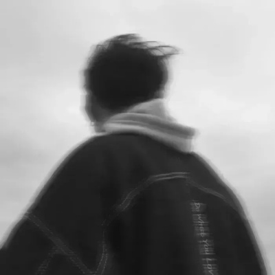 抖音ins黑白超酷真人动漫男头