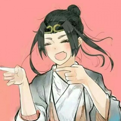 非主流可爱动漫真人一对两张情侣头像