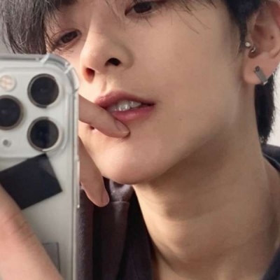 抖音ins黑白超酷真人动漫男头