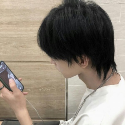 伤感颓废深沉男生头像