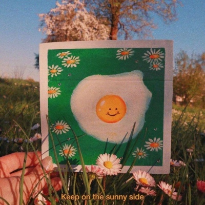 ins唯美花朵背景图