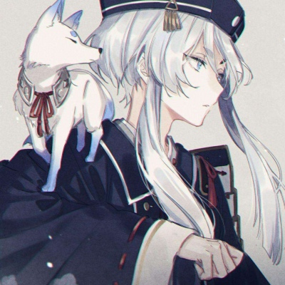 抖音ins黑白超酷真人动漫男头