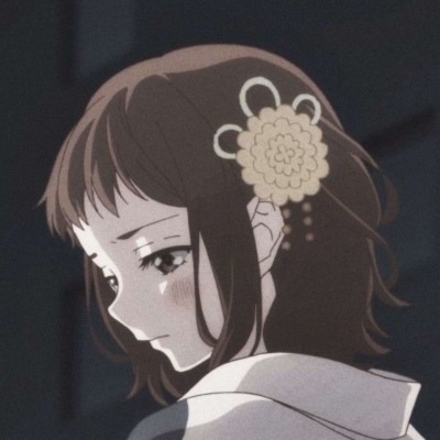 非主流可爱动漫真人一对两张情侣头像