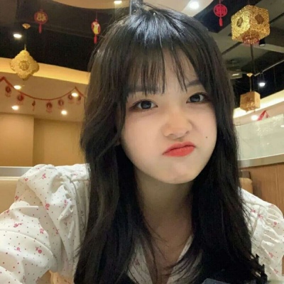 搞怪可爱闺蜜女生头像